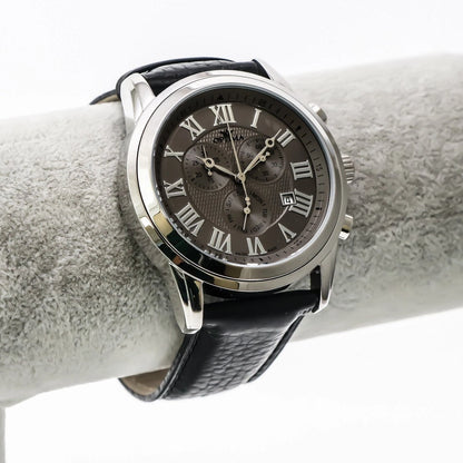 Optima • Swiss Watch • Stainless Steel • 44mm • Quartz • 5ATM • OSC334