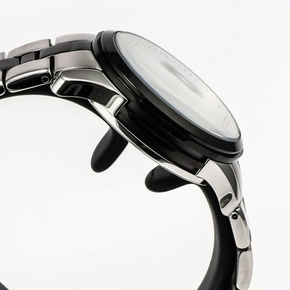 Optima • Swiss Watch • Stainless Steel • 43mm • Quartz • 3ATM • OSM234
