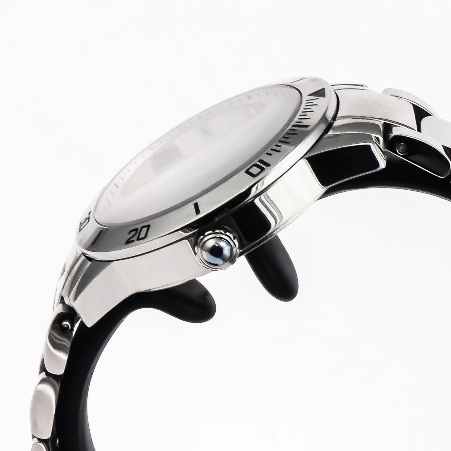 Optima • Swiss Watch • Stainless Steel • 41.40mm • Quartz • 3ATM • OSL347