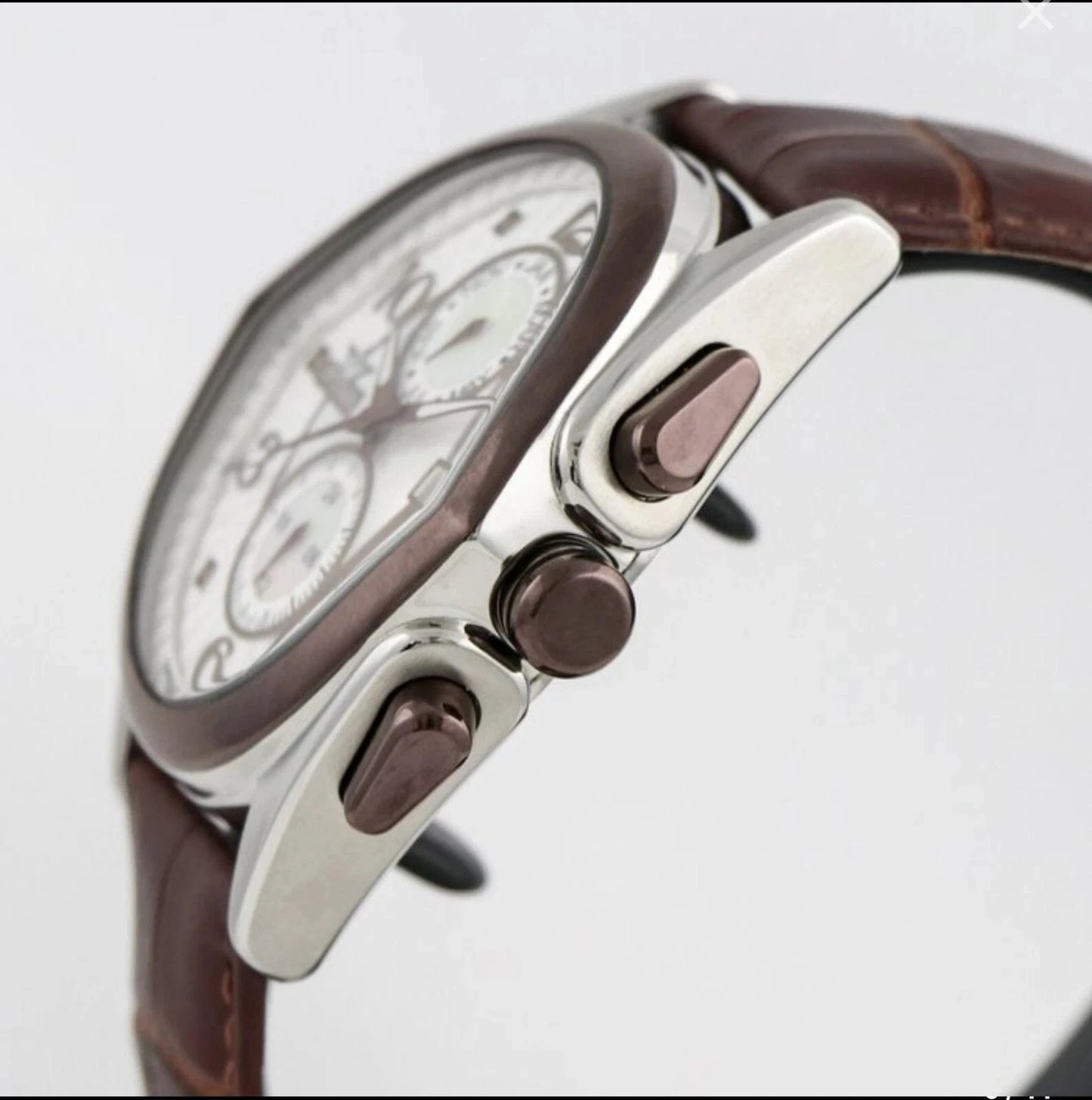 OPTIMA • ME1080-RCX-S-1 • 42x44.5mm • Swiss Watch • Date SubDay • Dual Time