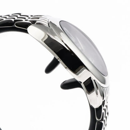 Murex Swiss Watch 32mm Stainless Steel Quartz Black Mother Of Pearl 5ATM RSL949