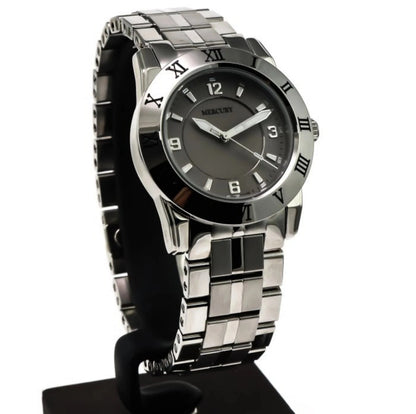 Mercury • Swiss Watch • Stainless Steel Quartz • 36mm • 5ATM • ME10230