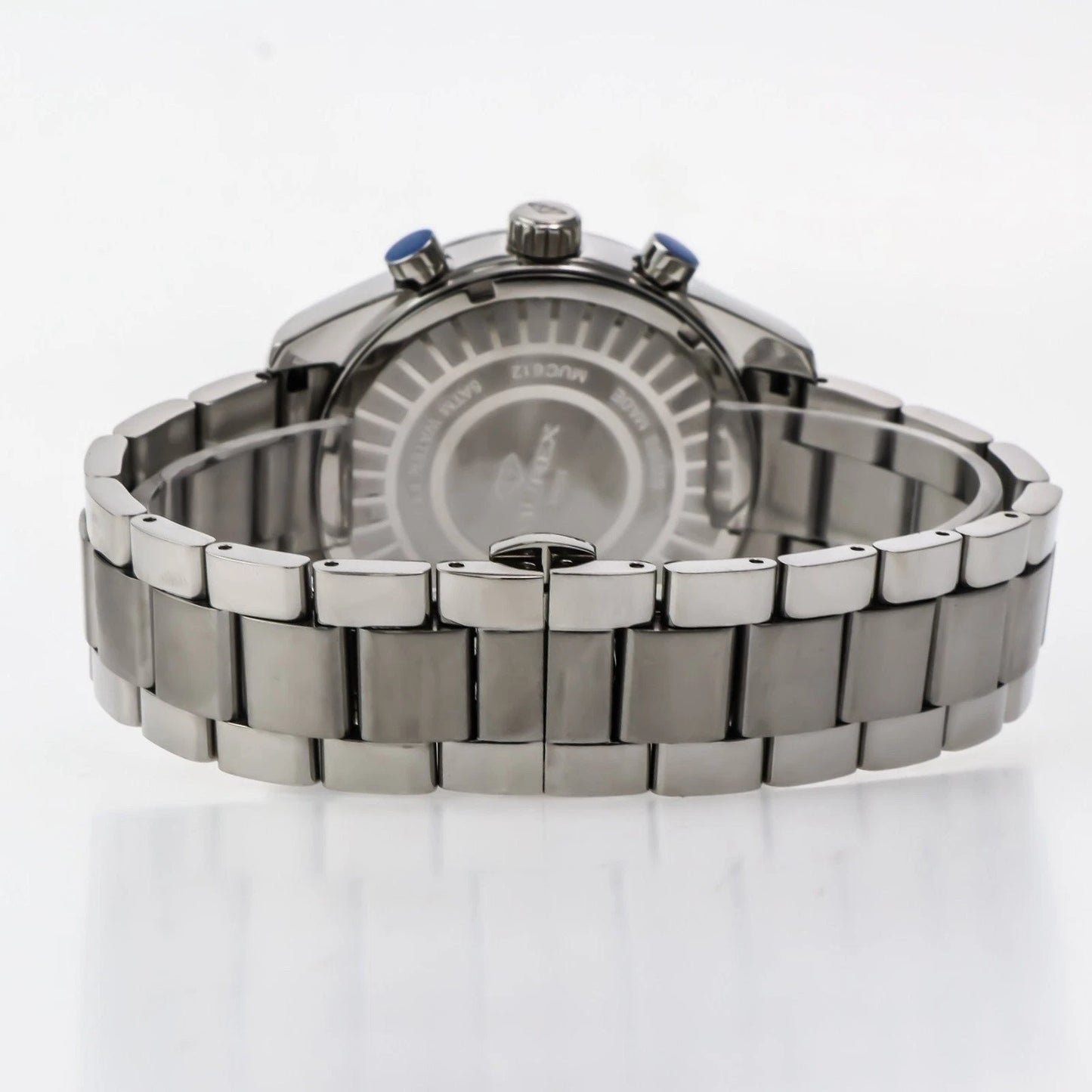 Murex • Swiss Chronograph Watch • Stainless Steel • Quartz • 44mm • MUC612