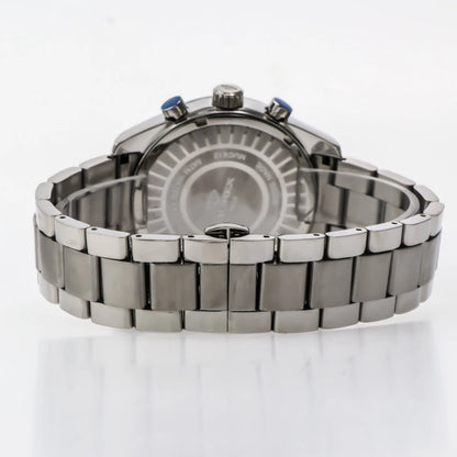Murex • Swiss Chronograph Watch • Stainless Steel • Quartz • 44mm • MUC612