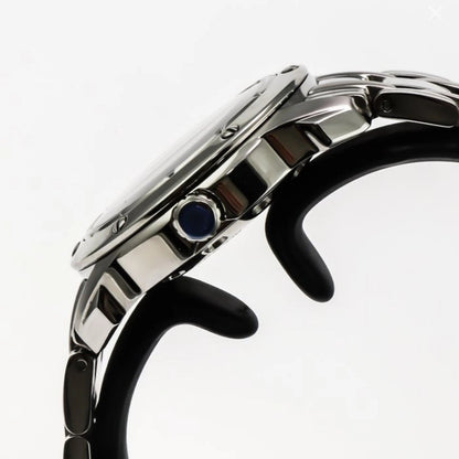 Optima • Swiss Watch • Stainless Steel • 41mm Quartz • 5ATM • OSL293 • Mens
