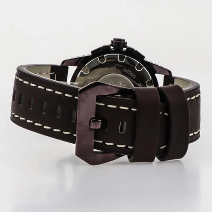 Optima • Swiss Chronograph Watch • Stainless Steel • Quartz • 45mm • OSC281