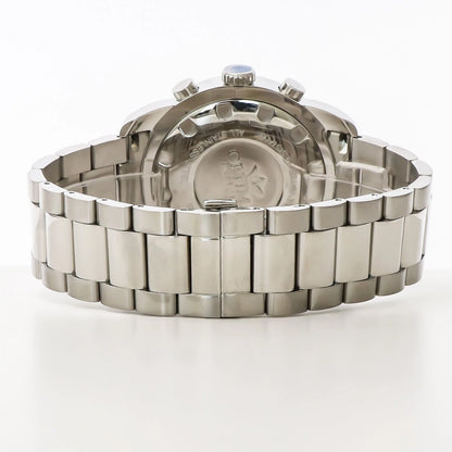 Optima • Swiss Chronograph Watch • Stainless Steel • Quartz • 45.5mm • OSC328