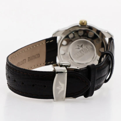 Optima • Swiss Watch • Stainless Steel • 40.50mm • Quartz • 5ATM • OSL293