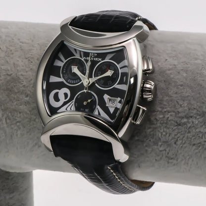 MUREX 41.5x47.6mm Swiss Chronograph Watch Quartz Date 3 ATM ISC791