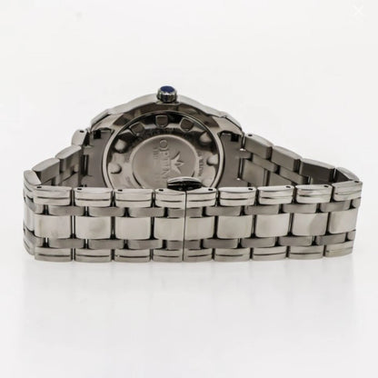 Optima • Swiss Watch • Stainless Steel • 41mm Quartz • 5ATM • OSL293 • Mens