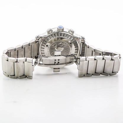 MERCURY Swiss Chronograph Watch Stainless Steel Quartz ME10245 Men