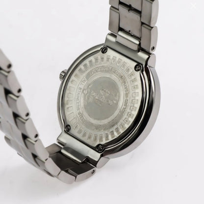 Murex • Swiss Watch • Stainless Steel • Quartz • 37mm • MUL502 • 5ATM Black MOP