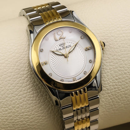 Murex • Swiss Watch • Stainless Steel • 36mm • Quartz • 3ATM • MUL536