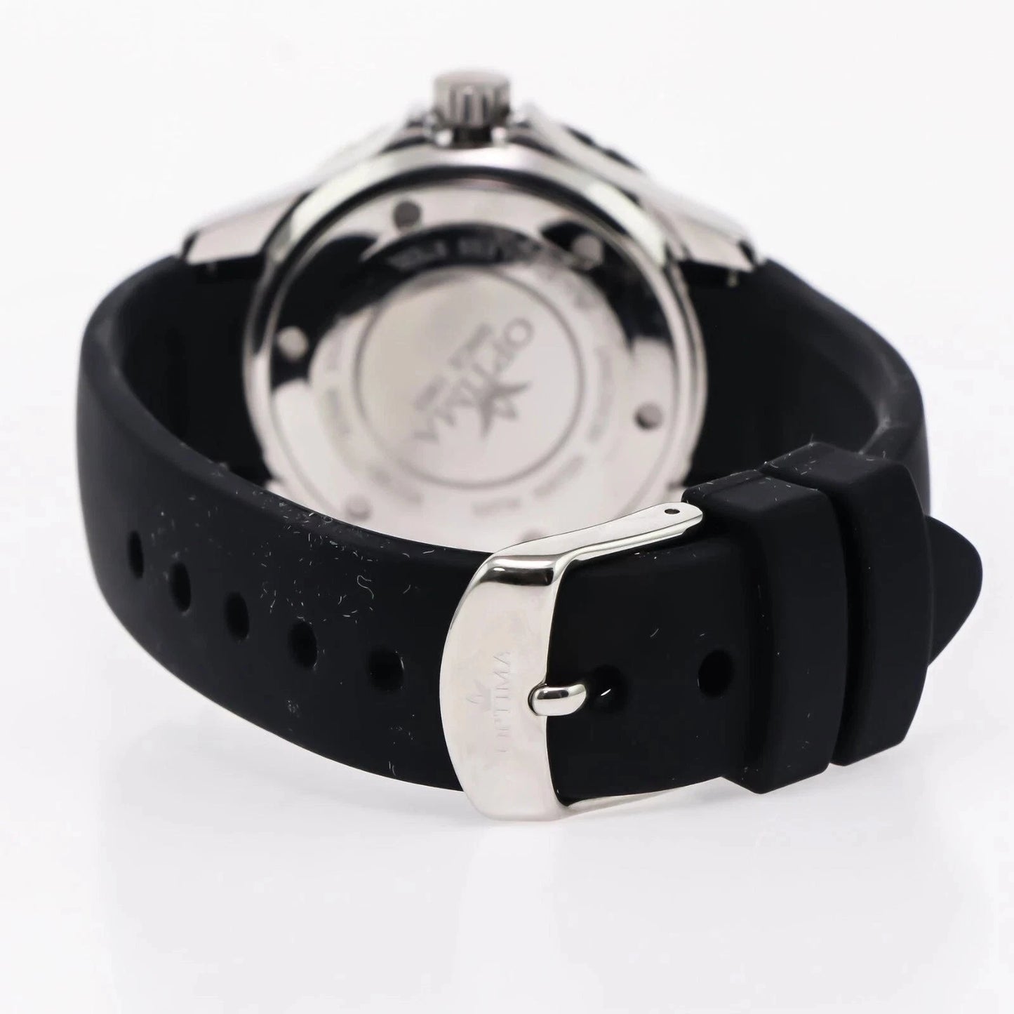 Optima • Swiss Watch • Stainless Steel • 37mm • Quartz • 5ATM • OSL324