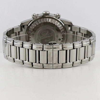 Murex Swiss 45mm Chronograph Watch Stainless Steel Quartz 5 ATM• MUC508