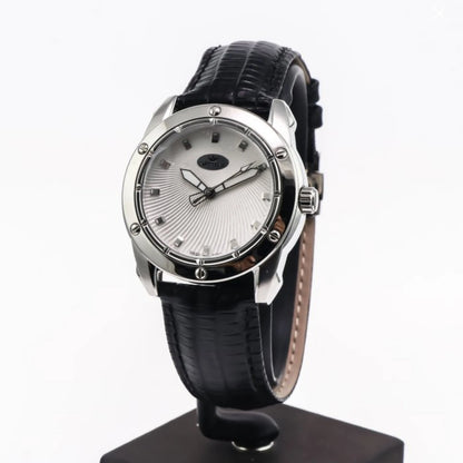 Optima Swiss Watch 38mm Stainless Steel Quartz 5ATM OSL293