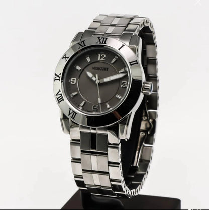 Mercury • Swiss Watch • Stainless Steel Quartz • 36mm • 5ATM • ME10230