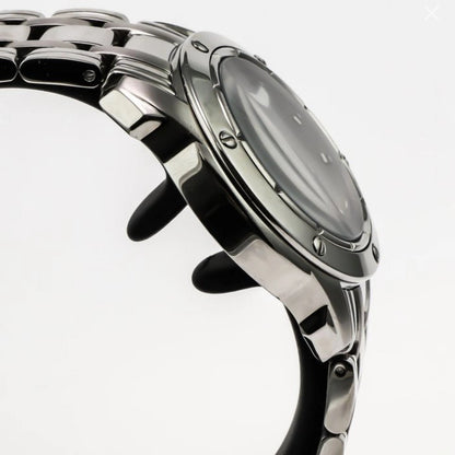 Optima • Swiss Watch • Stainless Steel • 41mm Quartz • 5ATM • OSL293 • Mens