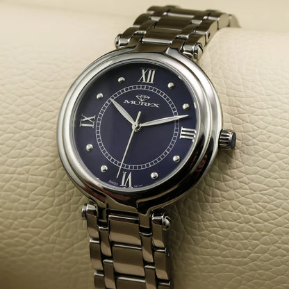 Murex • Swiss Watch • Stainless Steel • 34mm • Quartz • 5ATM • MUL546