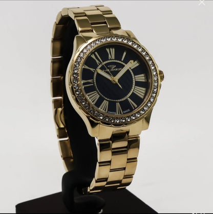 Murex • Swiss Watch • Stainless Steel Quartz • 38mm • 5ATam • Womens • MUL522