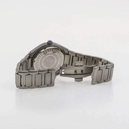 Murex • Swiss Chronograph Watch • Stainless Steel • Quartz • 45mm • MUC636